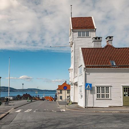 ベルゲンBryggen // Floyen Livingアパートメント エクステリア 写真